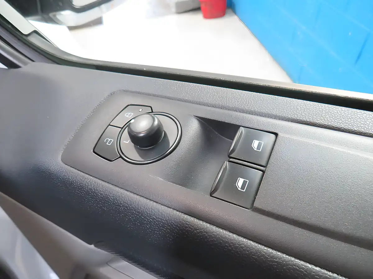Used 2024 Ford Transit Custom 300 Trend L2 White - Interior and Exterior details 13