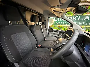 Used 2024 Ford Transit Custom 300 Trend L2H1 P/V White - Interior and Exterior details 14