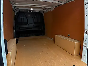 Used 2024 Ford Transit Custom 300 Trend L2H1 P/V White - Interior and Exterior details 19