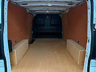 Used 2024 Ford Transit Custom 300 Trend L2H1 P/V White - Interior and Exterior details 20