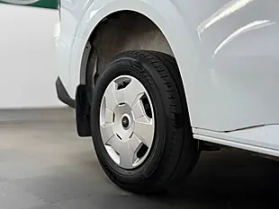 Used 2024 Ford Transit Custom 300 Trend L2H1 P/V White - Interior and Exterior details 8