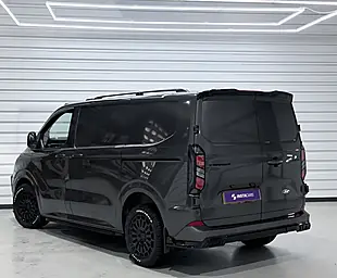 Used 2024 Ford Transit Custom 320 Limited Magnetic - Interior and Exterior details 10