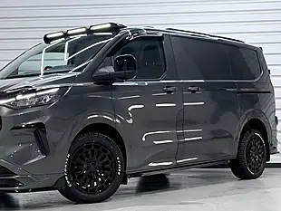 Used 2024 Ford Transit Custom 320 Limited Magnetic - Interior and Exterior details 11