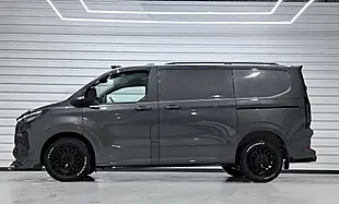 Used 2024 Ford Transit Custom 320 Limited Magnetic - Interior and Exterior details 12