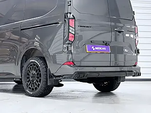 Used 2024 Ford Transit Custom 320 Limited Magnetic - Interior and Exterior details 14