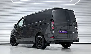 Used 2024 Ford Transit Custom 320 Limited Magnetic - Interior and Exterior details 15
