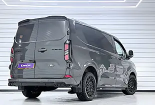 Used 2024 Ford Transit Custom 320 Limited Magnetic - Interior and Exterior details 16