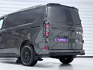 Used 2024 Ford Transit Custom 320 Limited Magnetic - Interior and Exterior details 18
