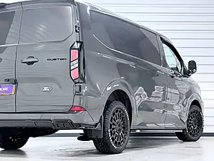 Used 2024 Ford Transit Custom 320 Limited Magnetic - Interior and Exterior details 19