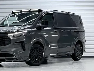 Used 2024 Ford Transit Custom 320 Limited Magnetic - Interior and Exterior details 6