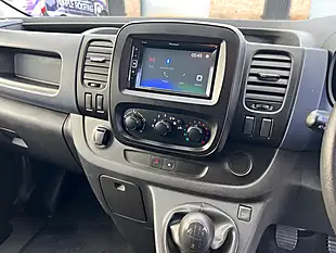 Used 2024 Ford Transit Custom Campervan Grey - Interior and Exterior details 17
