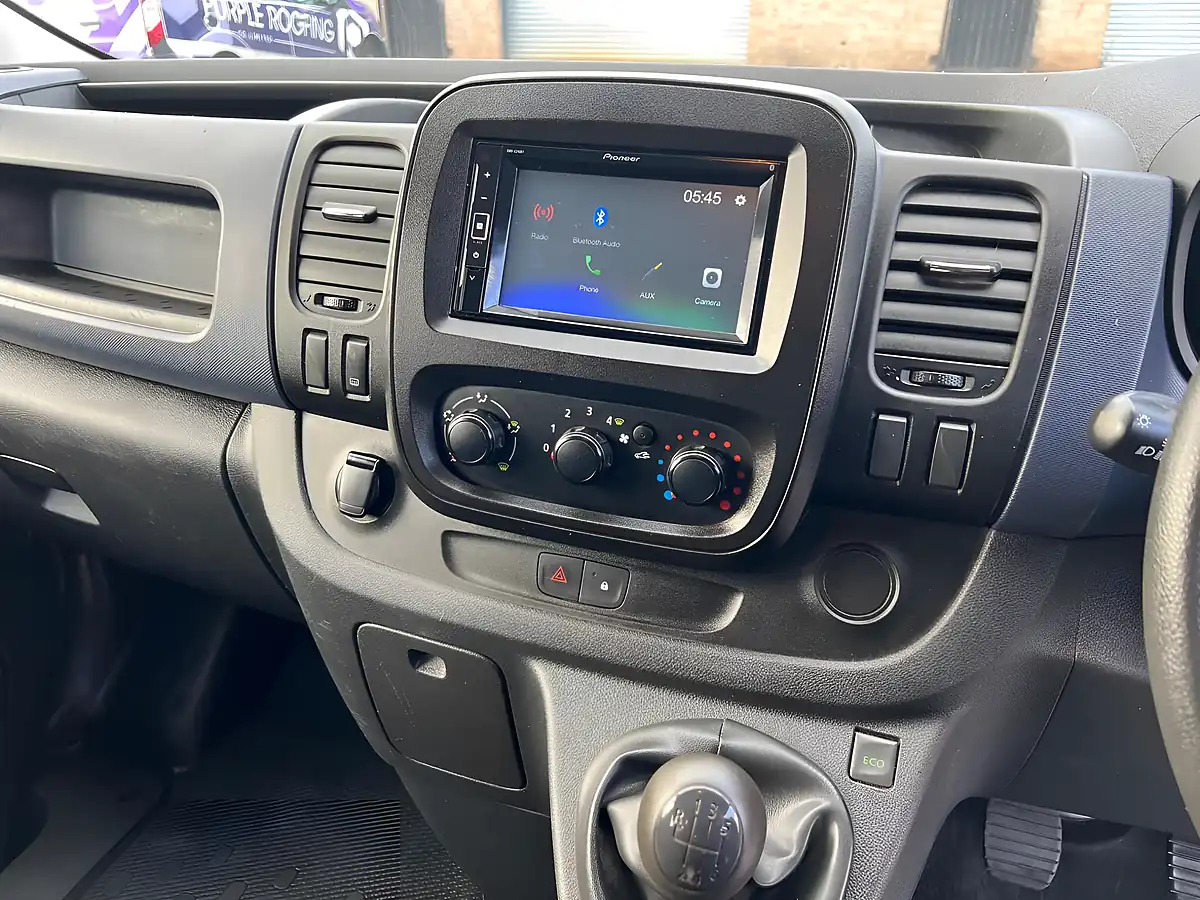 Used 2024 Ford Transit Custom Campervan Grey - Interior and Exterior details 17