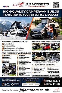 Used 2024 Ford Transit Custom Campervan Grey - Interior and Exterior details 5