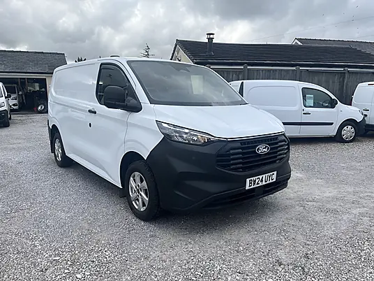 2024 Ford Transit Custom 2.0L EcoBlue 110PS