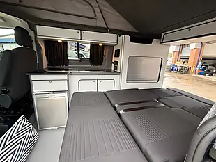 Used 2024 Ford Transit Custom Limited Blue Metallic - Interior and Exterior details 14