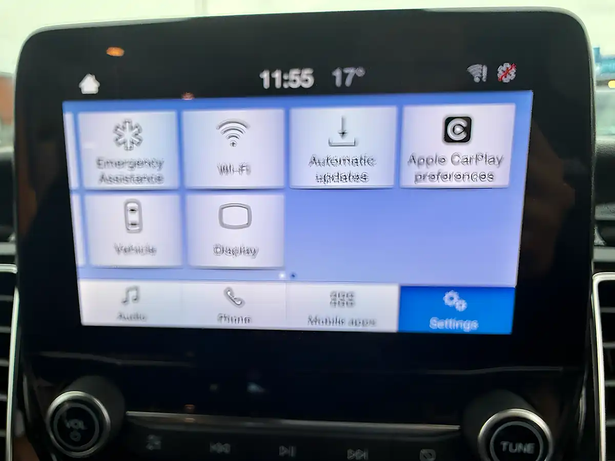 Used 2024 Ford Transit Custom Limited Blue Metallic - Interior and Exterior details 19
