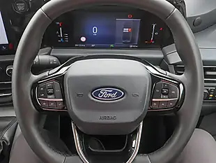 Used 2024 Ford Transit Custom Limited Frozen White - Interior and Exterior details 13