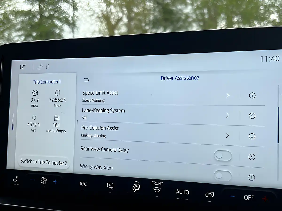 Used 2024 Ford Transit Custom Limited Frozen White - Interior and Exterior details 19