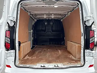 Used 2024 Ford Transit Custom Limited Frozen White - Interior and Exterior details 18