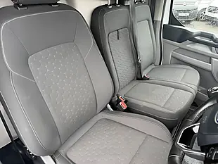 Used 2024 Ford Transit Custom Limited Frozen White (solid Colour) - Interior and Exterior details 7