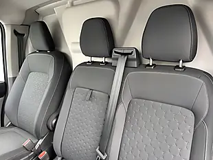 Used 2024 Ford Transit Custom Limited Frozen White (solid Colour) - Interior and Exterior details 11