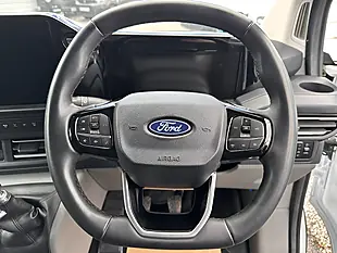 Used 2024 Ford Transit Custom Limited Frozen White (solid Colour) - Interior and Exterior details 17