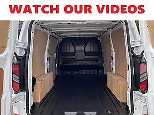 Used 2024 Ford Transit Custom Limited Frozen White (solid Colour) - Interior and Exterior details 3