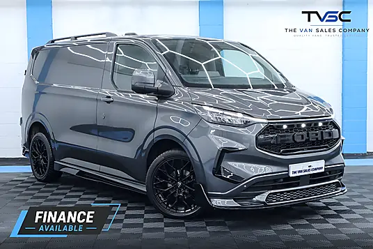 2024 Ford Transit Custom 2.0 EcoBlue Limited