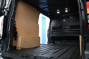 Used 2024 Ford Transit Custom Limited Grey - Interior and Exterior details 12