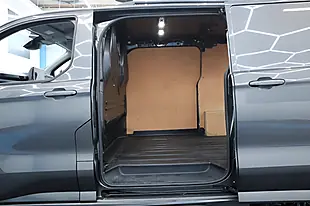 Used 2024 Ford Transit Custom Limited Grey - Interior and Exterior details 13