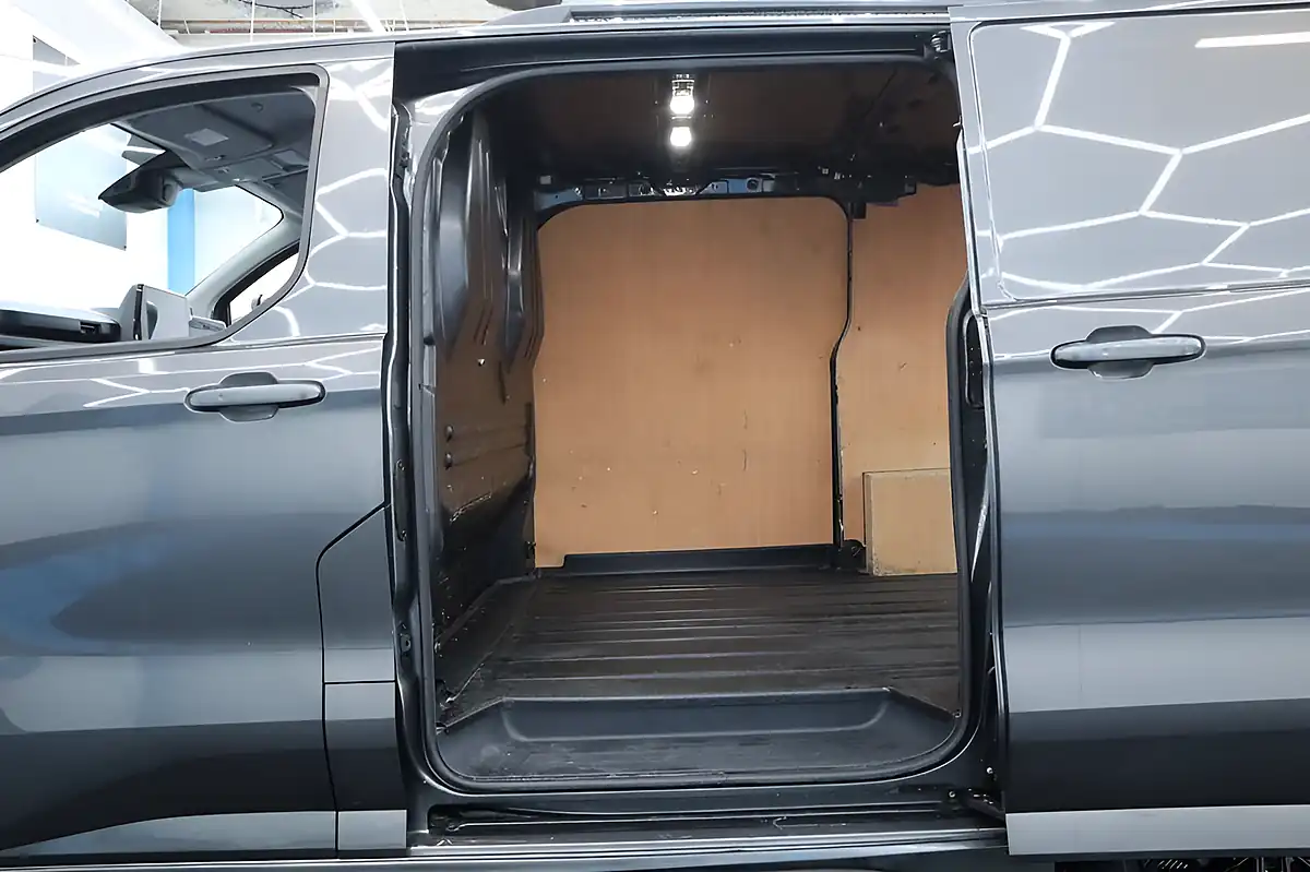 Used 2024 Ford Transit Custom Limited Grey - Interior and Exterior details 13