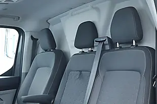 Used 2024 Ford Transit Custom Limited Grey - Interior and Exterior details 14