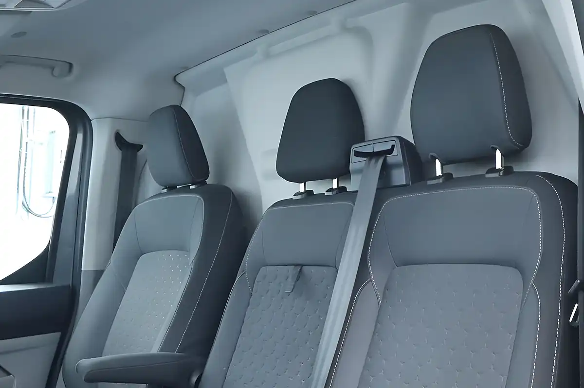 Used 2024 Ford Transit Custom Limited Grey - Interior and Exterior details 14