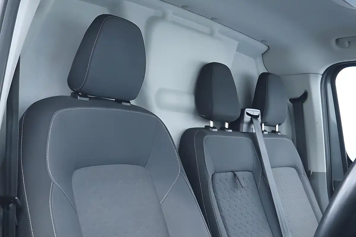 Used 2024 Ford Transit Custom Limited Grey - Interior and Exterior details 15