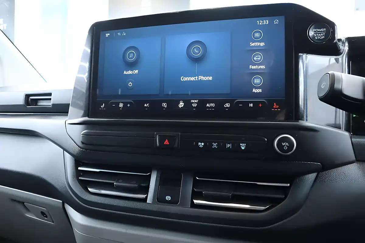 Used 2024 Ford Transit Custom Limited Grey - Interior and Exterior details 17