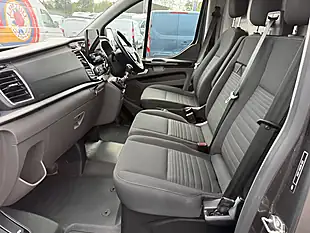 Used 2024 Ford Transit Custom Limited Grey - Interior and Exterior details 10