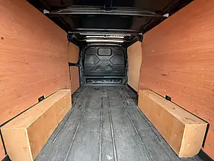 Used 2024 Ford Transit Custom Limited Grey - Interior and Exterior details 13