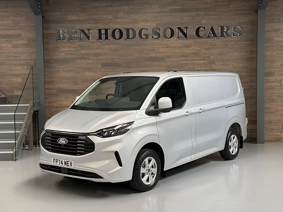 Used 2024 Ford Transit Custom Limited Grey - Interior and Exterior details 8