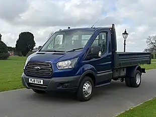 Used 2024 Ford Transit Custom Limited Grey - Interior and Exterior details 12
