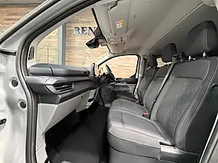 Used 2024 Ford Transit Custom Limited Grey Matter - Interior and Exterior details 10