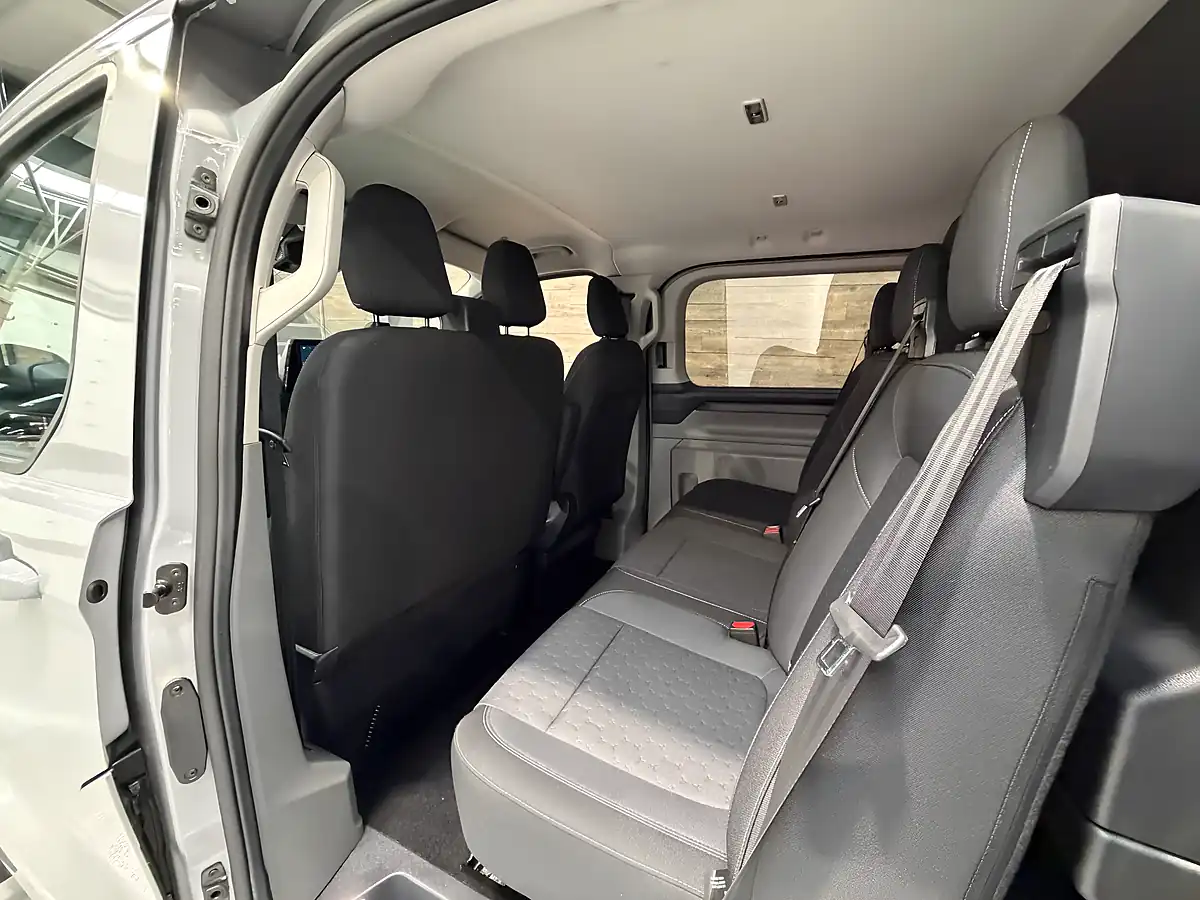 Used 2024 Ford Transit Custom Limited Grey Matter - Interior and Exterior details 11