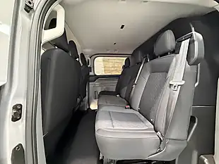 Used 2024 Ford Transit Custom Limited Grey Matter - Interior and Exterior details 12