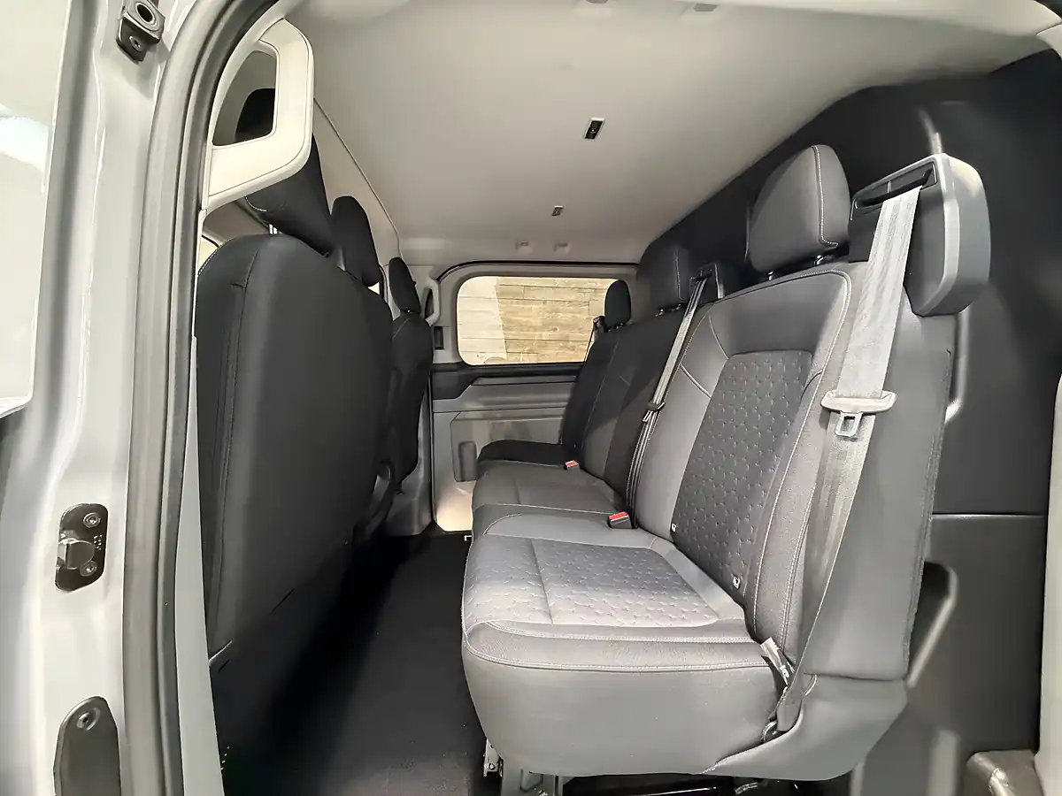 Used 2024 Ford Transit Custom Limited Grey Matter - Interior and Exterior details 12