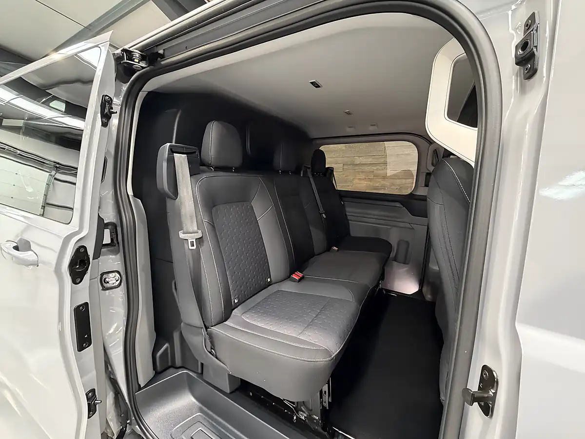 Used 2024 Ford Transit Custom Limited Grey Matter - Interior and Exterior details 14