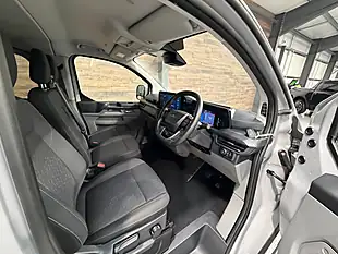 Used 2024 Ford Transit Custom Limited Grey Matter - Interior and Exterior details 7
