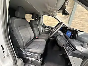 Used 2024 Ford Transit Custom Limited Grey Matter - Interior and Exterior details 8
