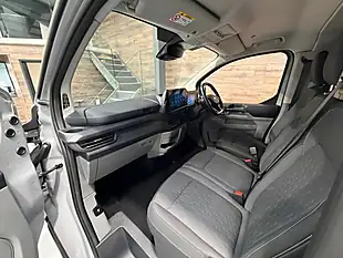 Used 2024 Ford Transit Custom Limited Grey Matter - Interior and Exterior details 9