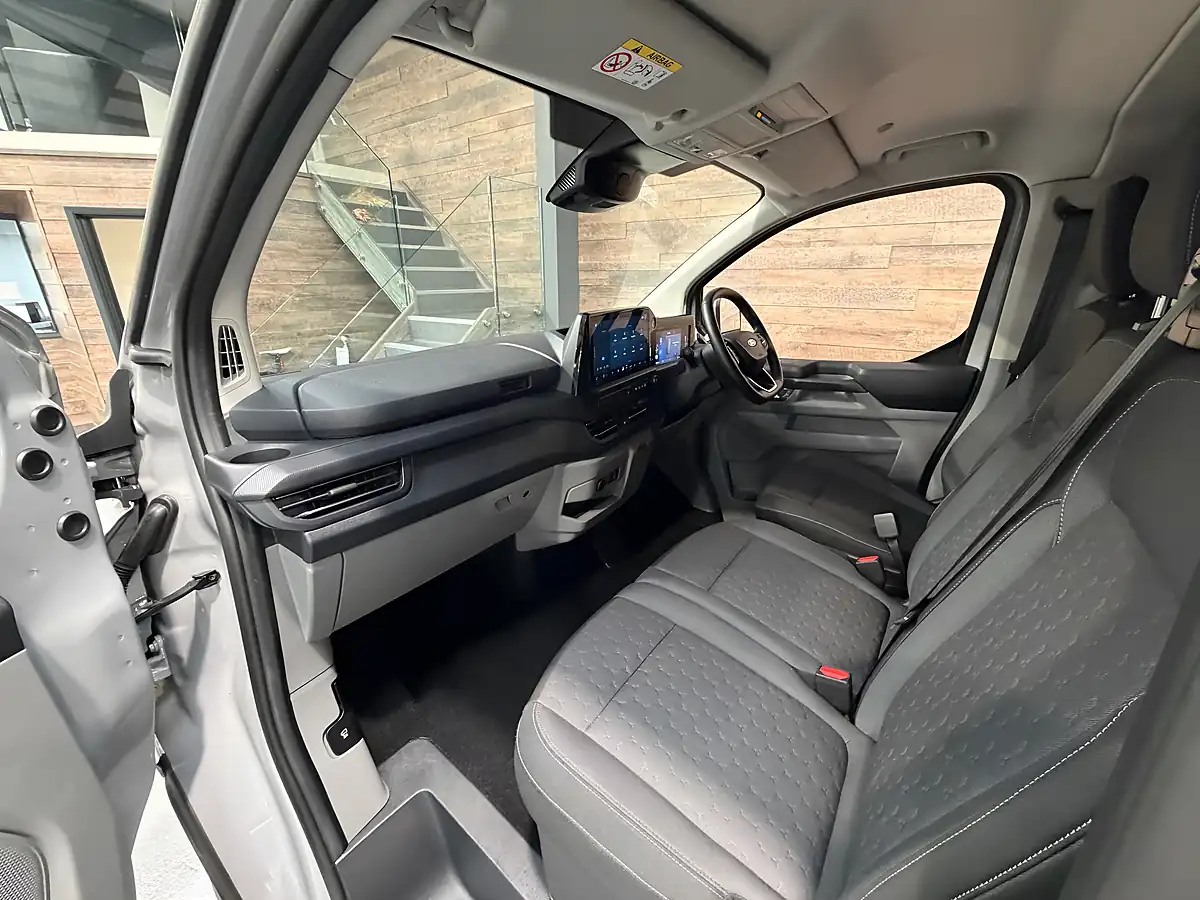 Used 2024 Ford Transit Custom Limited Grey Matter - Interior and Exterior details 9