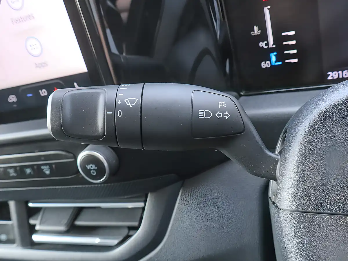 Used 2024 Ford Transit Custom Limited L1 Swb Moondust Silver - Interior and Exterior details 16