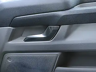 Used 2024 Ford Transit Custom Limited L1 Swb Moondust Silver - Interior and Exterior details 18